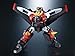 TAMASHII NATIONS Bandai Soul of Chogokin GX-68 Gao GAI Gar Action Figure