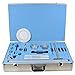 Mechanics Systems 1 Kit, Covers 18 Experiments with Over 60 Components, Includes Storage/Carry Case - Eisco Labs