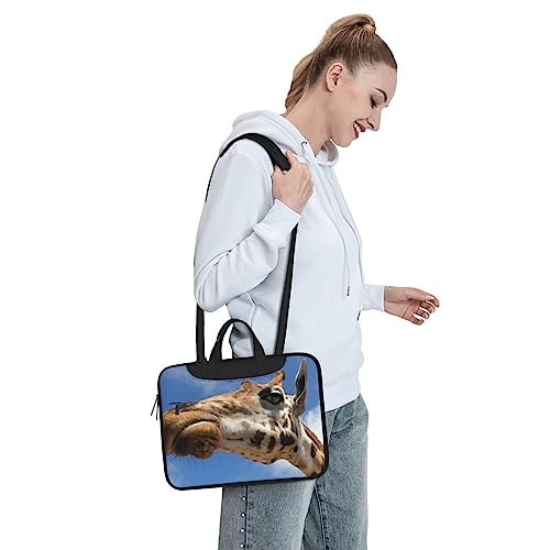 Sac pour ordinateur portable à offrir : porte-documents drôle pour le travail - 7