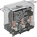 21011-84, Power Relay 120VAC 30A 3PDT ((80.26mm 59.69mm)) Flange Mount