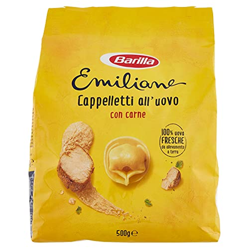CARATTERISTICHE - Il nome “cappelletti” deriva dalla loro caratteristica forma a cappello