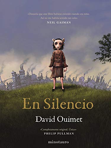 En silencio (Minotauro Ilustrados)