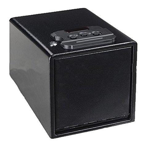 Cofre Arma Curta Aço 31x23x22cm Trava Eletrônica Avb Pb20
