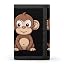 Cartoon Brown Monkey