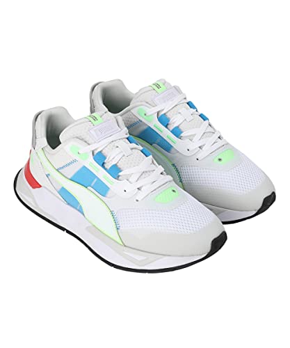 Image of Puma PL Neo Cat Synthetic Lace Up Mens Sneakers