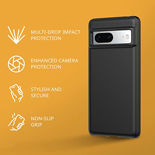 Coque Pixel 7 tech21 protection antichoc mince et légère - 2