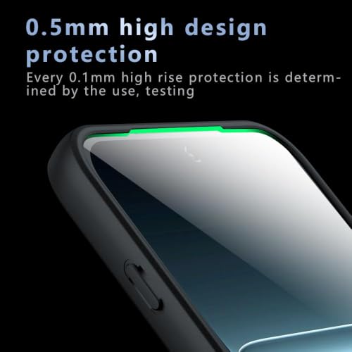 Image of Matte PC+TPU Phone Case For Oneplus 13s Air Bags & Camera Protection