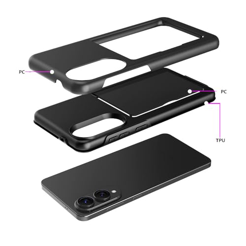 Coque S25 Edge anti-chute protégeant l'écran des brisures nettes - 7