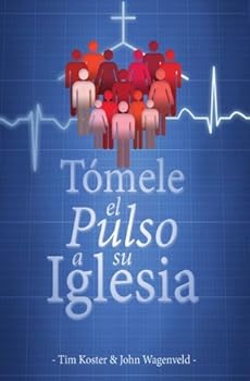 Paperback Tómele el Pulso a Su Iglesia (Spanish Edition) [Spanish] Book