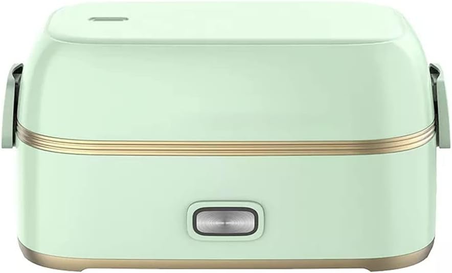 Electric heating Lunch Box Multi Electric Rice Cooker Portable layer Cooker For Travel, 1