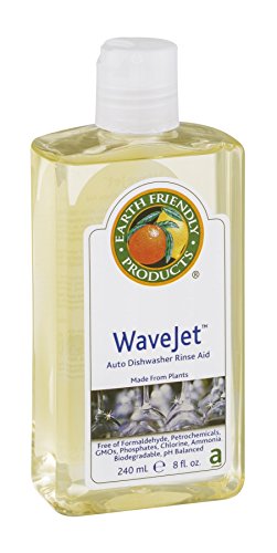 Earth Friendly Products WaveJet Auto Dishwasher Rinse Aid