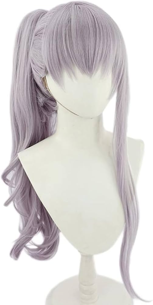 コスプレ湊友希那Lサイズウィッグつき