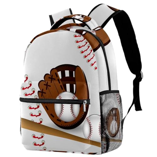 Sac à dos pour ados filles et garçons sac de voyage sport multicolore