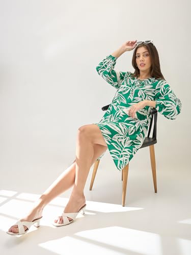 Image of Globus Women Dress (GS575307 White S)