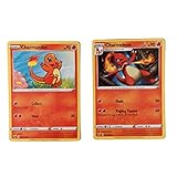 [Regalo perfecto]: Las cartas coleccionables de Pokémon son muy buenas para los niños y los amantes de Pokémon. También puedes jugar con los niños y pasar un buen rato juntos en privado.