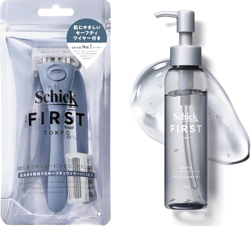 Schick(VbN) VbNt@[Xg VF[rO z_[(nt+֐n1R) fjCfBS + tFCV VF[rOWF 110g