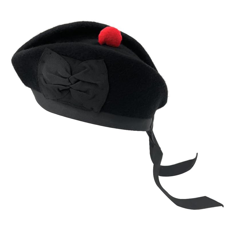 Chapeau de Piper écossais pour éviter les contrefaçons synthétiques
