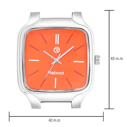 Image of Aglance Reboot Square Designer Watch