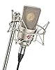 Neumann 8430 Microphone Silver #2