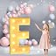 Letter E