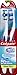 Colgate 360° Toothbrush with Tongue and Cheek Cleaner, Medium - 2 Count