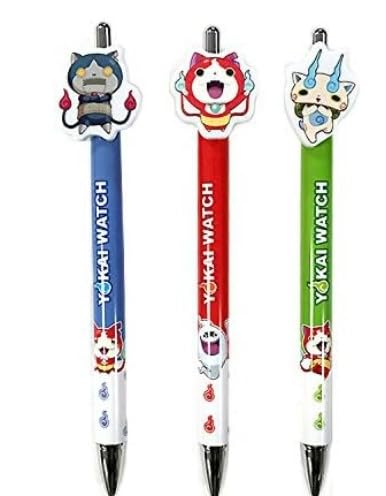 Porte-mines japonais 0,5 mm avec agrafe fourniture scolaire écriture fine lot 3