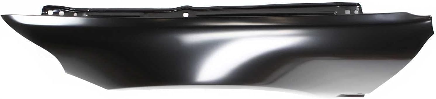 Garage-Pro Fender For Honda Civic 1992-1995 Front Driver, Passenger Side 2-Door Coupe w/Molding Holes Automotive Parts & Accessories