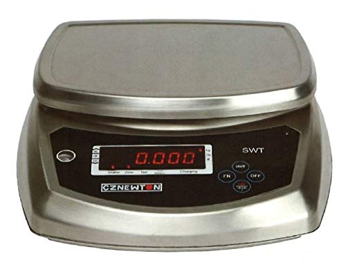 Báscula de acero inoxidable para uso pesado 15 lb miniatura 2