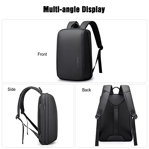 FANDARE Zaino Ufficio Uomo Porta PC Zainetto