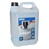 ADBLUE additif Anti-Pollution pour Moteur Diesel - 5 litres