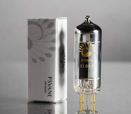 1 Matched Pair Vacuum tube PSVANE Art Series EL84-S EL84S replace EL84