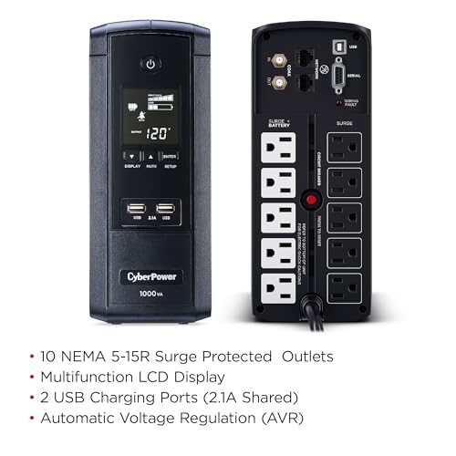 rackmount UPS system