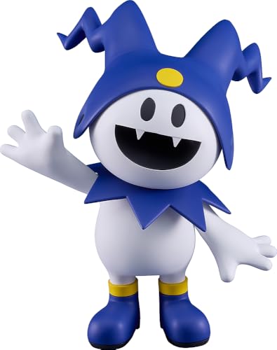 Jack Frost Figura Shin Megami Tensei plamax