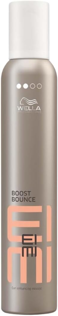 Professionals EIMI Nutricurls Boost Bounce Curl Mousse 300ml
