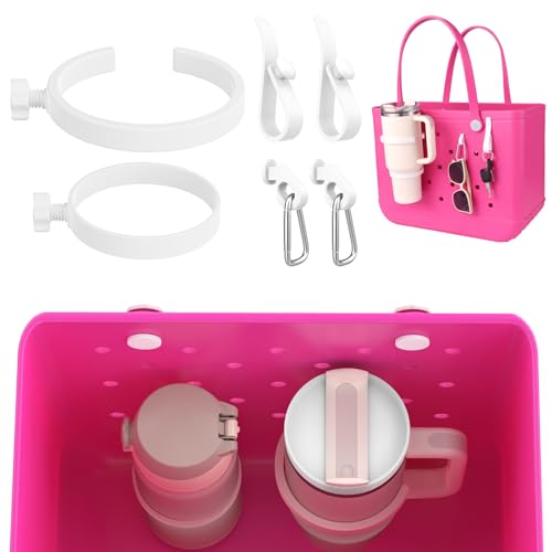 Porte-gobelet pour sac Bogg et Simply Southern lot de 2 accessoires de plage