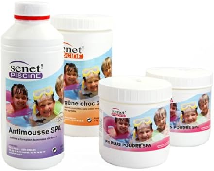 Kit d'entretien Spa Gonflable 