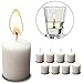 OHR CANDLES Ohr 4 Hour Neironim Candles, Shabbat and Small Votive Wax Candle, 72 Count