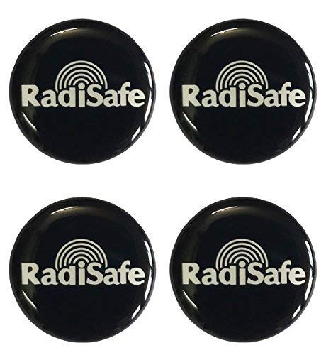 Mobile Phone Anti-Radiation Chip Patch Sticker | EMF Shielding Sticker for Smartphones & Gadgets | Easy-Apply Mobile Accessory (Set) (4)-image-15