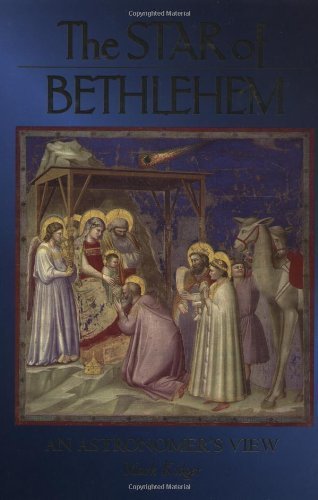Télécharger The Star of Bethlehem: An Astronomer's View by Mark Kidger (1999-11-07) Gratuit