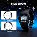 Imagen de SKMEI Reloj Digital Militar para Hombre multifunción Impermeable con Calendario lunminous