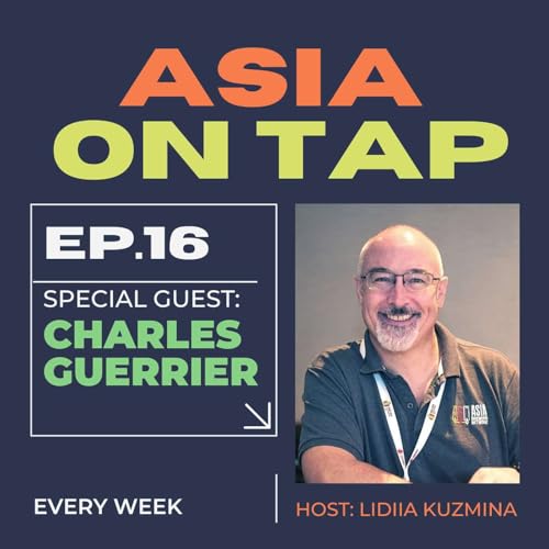 Brew Asia Uncovered: Charles Guerrier on Craft Beer&rsquo;s Rise