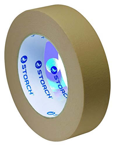Preisvergleich Produktbild STORCH EASYpaper Papierklebeband Das Braune (6x 48mm x 50m)