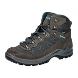 lowa wanderschuhe gr. 39 Textil LOWA Damen Wanderschuhe Taurus Pro GTX Mid 320525 Anthracite 39