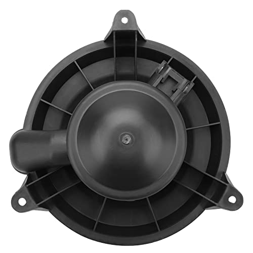 Image of IRONTEK 700101 HVAC Blower Motor Assembly for Cadillac Escalade EXT, for Chevrolet Avalanche 1500 2500 Silverado 1500 2500 3500, for GMC Sierra 1500 2500 3500 HD, for Hummer H2 89019320 89019320