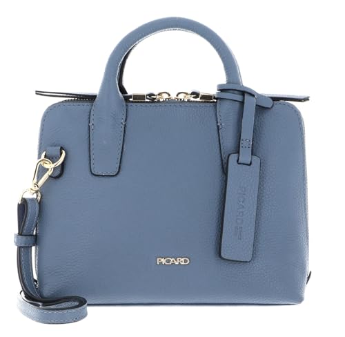 Sac à main Picard Java denim pour organiser vos journées