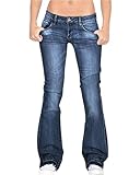 Design tendance des années 90 revisité : Adoptez le style vintage avec nos jeans à jambe large, taille haute et bas évasé, inspirés des tendances des années 90. Ils sont parfaits pour une touche rétro-chic dans votre garde-robe moderne.