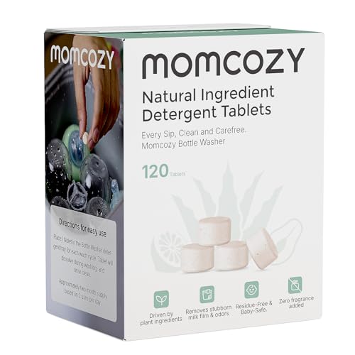 Image of Momcozy Natural Washing Block