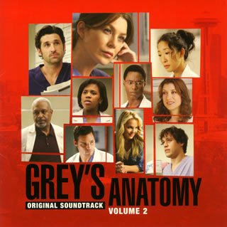 GREYS ANATOMY VOLUME 2: ORIGINAL SOUNDTRACK