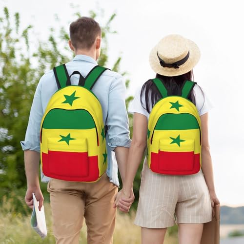 Sac à dos ordinateur femme EdWal ergonomique contre le mal de dos