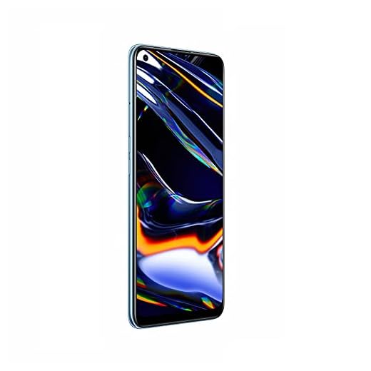 Smartphone realme 7 Pro Dual Chip Tela 6,4 Super AMOLED Carr